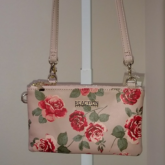 KENNETH COLE REACTION CROSSBODY BAG - Picture 5 of 8